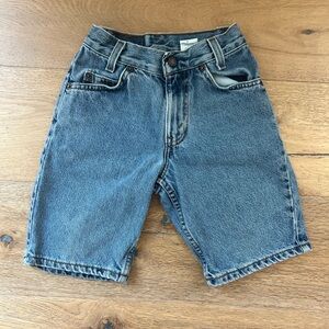 Vintage Children’s Levis 550 Jean Shorts